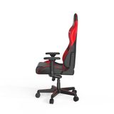  Ghế chơi game DXRacer G Series GB001/NR (Đen đỏ) 