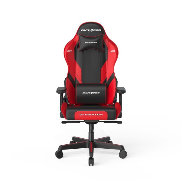  Ghế chơi game DXRacer G Series GB001/NR (Đen đỏ) 