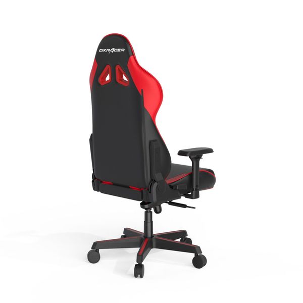  Ghế chơi game DXRacer G Series GB001/NR (Đen đỏ) 