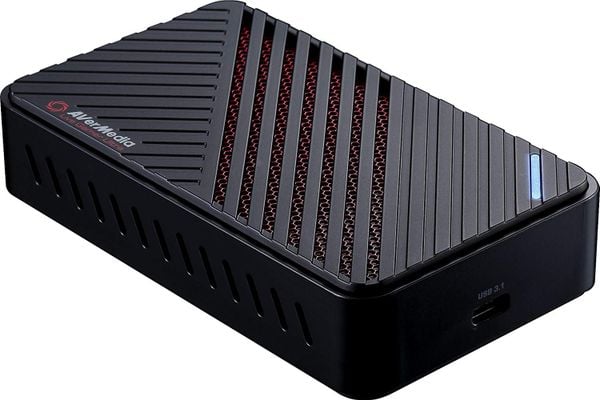  Phụ kiện Capture Card AVerMedia Live Gamer Ultra GC553 