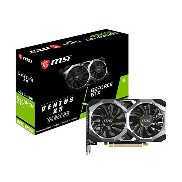  MSI GeForce GTX 1650 SUPER VENTUS XS OC 4GB 