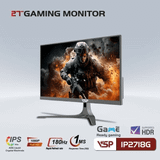  Màn hình VSP IP2718G 27" IPS 180Hz chuyên game 