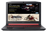  Laptop Gaming Acer Nitro 5 2019 AN515-52-53PC 