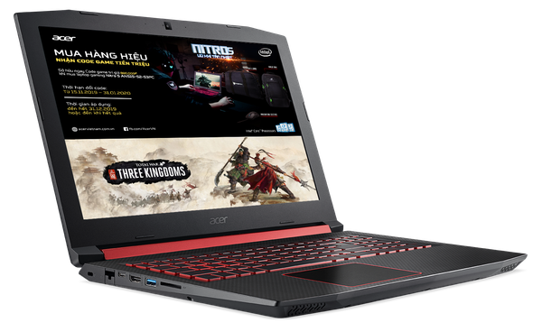  Laptop Gaming Acer Nitro 5 2019 AN515-52-53PC 