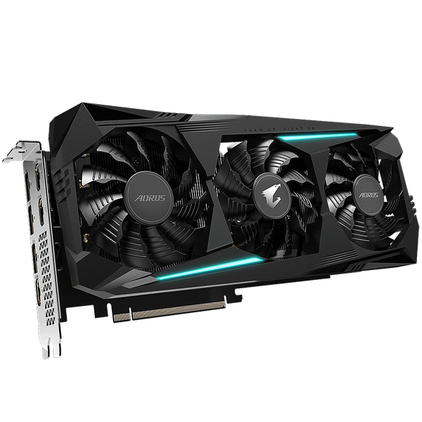  GIGABYTE AORUS Radeon™ RX 5700 XT 8G 