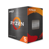  Bộ vi xử lý AMD Ryzen 5 5600 / 3.5GHz Boost 4.4GHz / 6 nhân 12 luồng / 32MB / AM4 