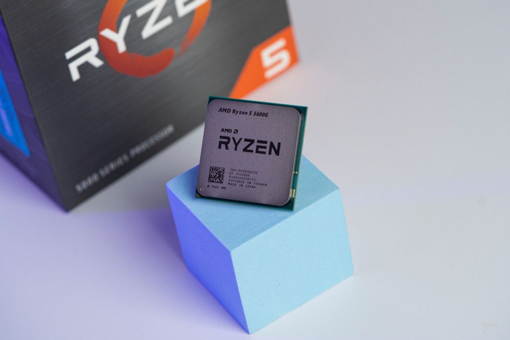 AMD Ryzen 5 5600G CPU 2020年製 Ryzen 5 5600Gの性能スペック＆搭載