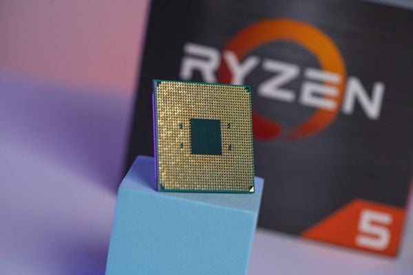  Bộ vi xử lý AMD Ryzen 5 5600G / 3.9GHz Boost 4.4GHz / 6 nhân 12 luồng / 16MB / AM4 
