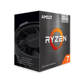  Bộ vi xử lý AMD Ryzen 7 5700X / 3.4GHz Boost 4.6GHz / 8 nhân 16 luồng / 32MB / AM4 