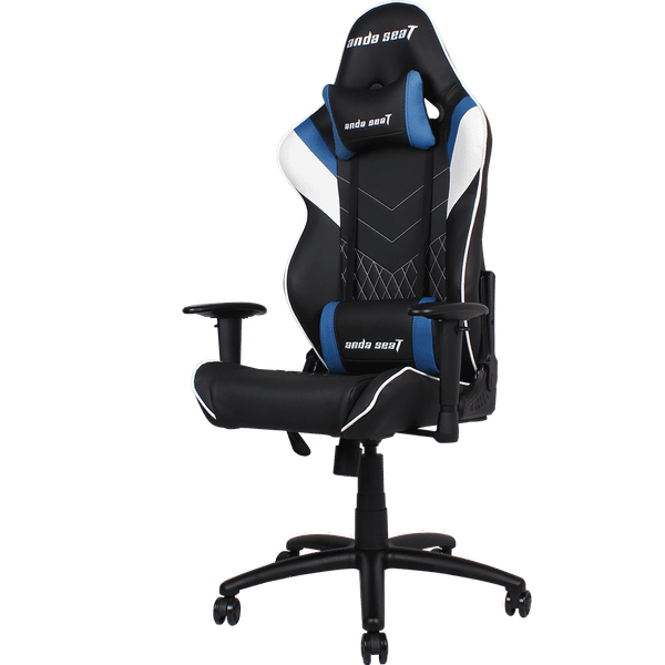  Ghế Anda Seat Assassin V2 Black/White/Blue 