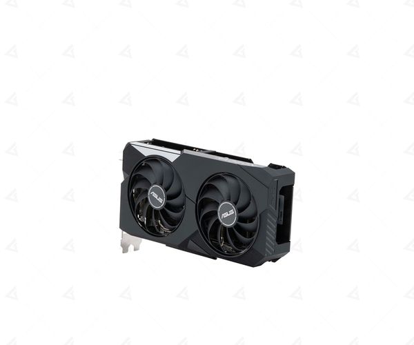  Card Màn Hình Asus Radeon RX 6600 Dual 8G (DUAL-RX6600-8G) 