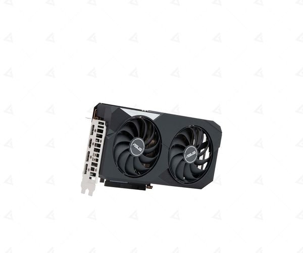  Card Màn Hình Asus Radeon RX 6600 Dual 8G (DUAL-RX6600-8G) 