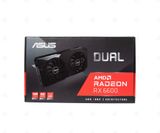  Card Màn Hình Asus Radeon RX 6600 Dual 8G (DUAL-RX6600-8G) 