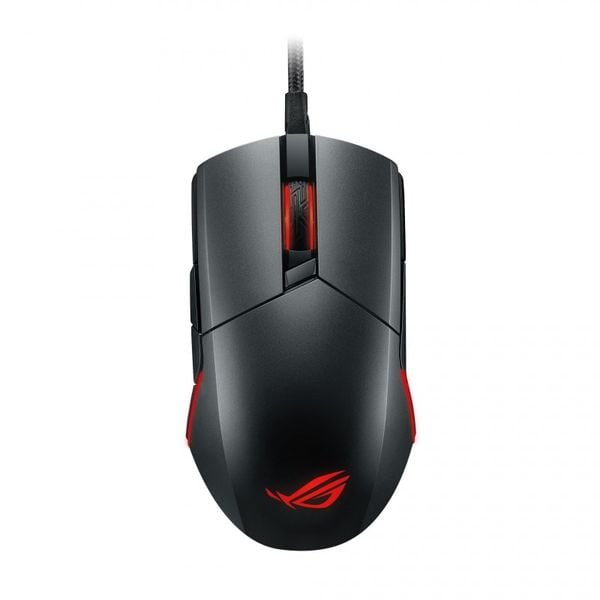  Chuột ASUS PUGIO Optical Gaming Mouse 