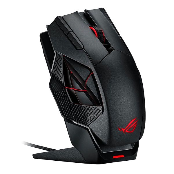  Chuột máy tính Asus Rog Spatha Wireless 