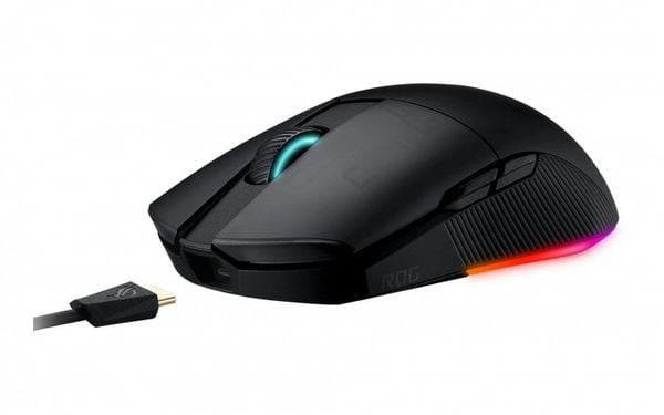  Chuột Gaming Asus ROG Pugio II 