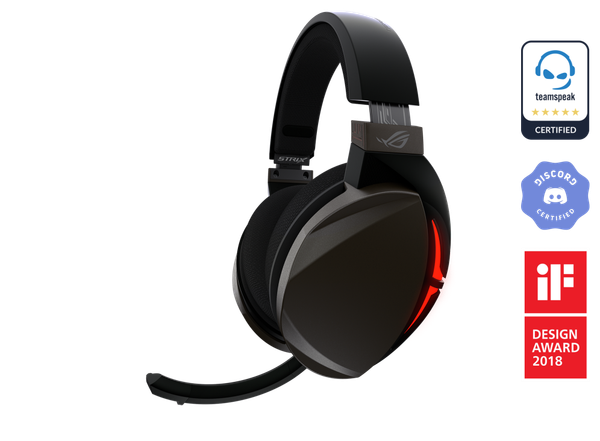  Tai nghe Asus ROG Strix Fusion 300 - Gaming Headset 