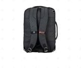  Balo SAKOS MIGHTY SBV166 Đen 