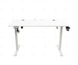  Bàn nâng hạ WARRIOR WGT606 Pro White 