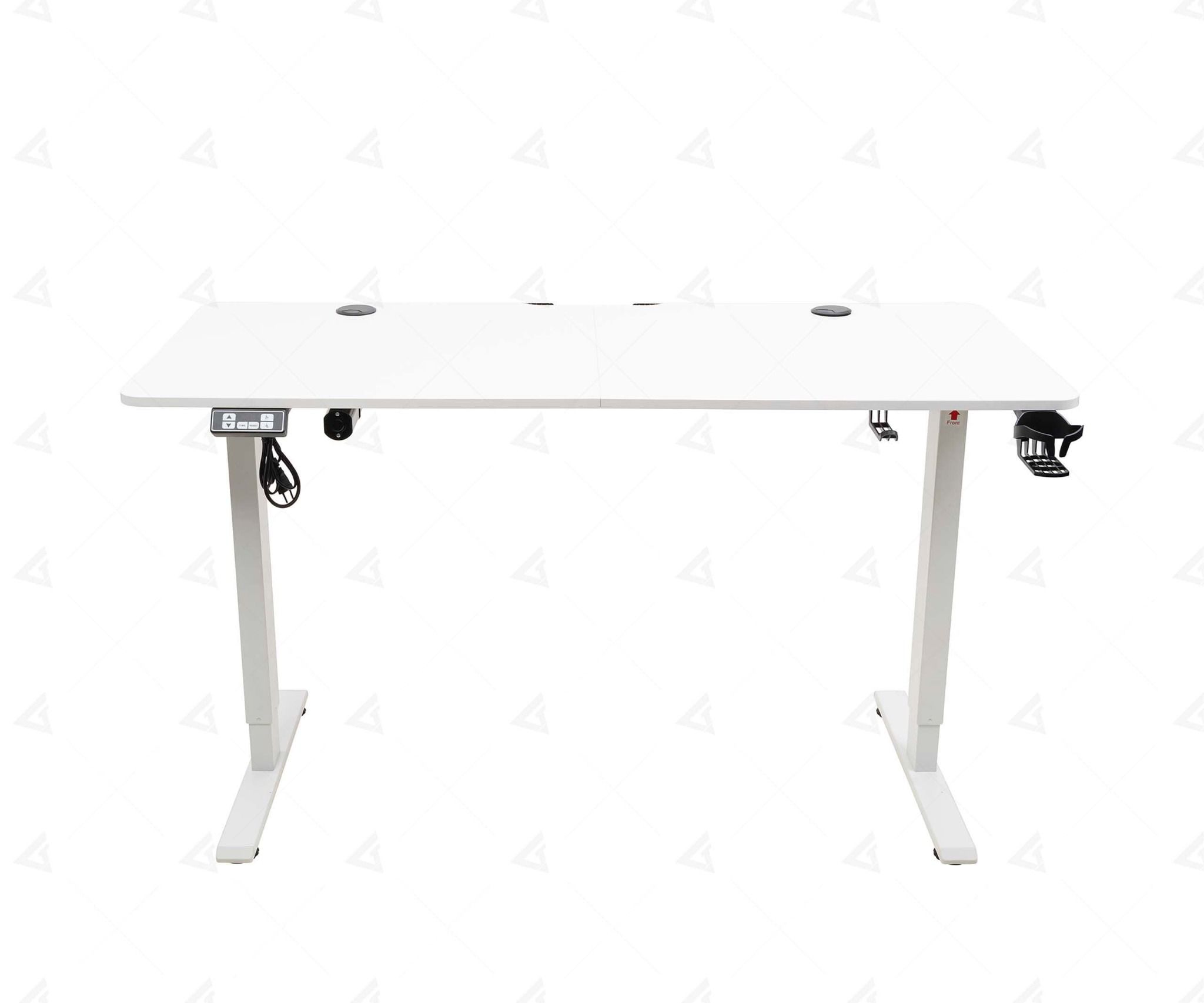 Bàn Nâng Hạ Warrior Wgt606 Pro White