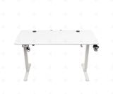  Bàn nâng hạ WARRIOR WGT606 Pro White 