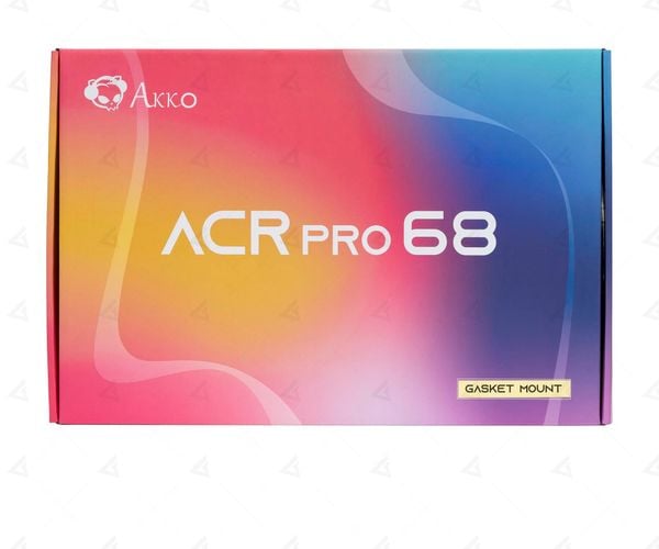  Bàn phím AKKO ACR Pro 68 AKKO CS Crystal 