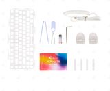  Bàn phím AKKO ACR Pro 75 RGB AKKO Cs Crystal 