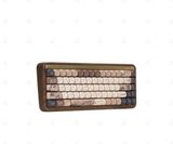  Bàn phím AKKO MU01 Mountain Seclusion Rosewood 