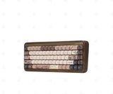  Bàn phím AKKO MU01 Mountain Seclusion Rosewood 