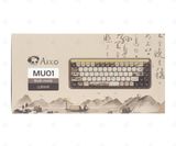  Bàn phím AKKO MU01 Mountain Seclusion Rosewood 