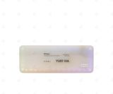  Bàn phím AKKO YU01 White Jade V3 Piano Pro switch 