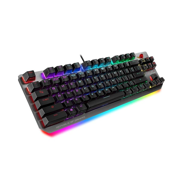  Bàn phím Asus ROG Strix Scope NX TKL Red Switch 