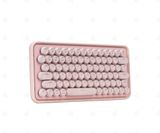  Bàn phím Bluetooth Rapoo Ralemo Pre 5 RA Hồng 