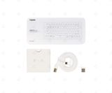  Bàn phím Bluetooth Rapoo Ralemo Pre 5 RA Hồng 