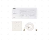  Bàn phím Bluetooth Rapoo Ralemo Pre 5 RA Xanh 