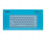  Bàn phím Bluetooth Rapoo Ralemo Pre 5 RA Xanh 
