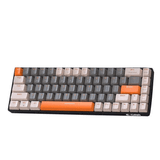  Bàn phím chơi game cơ E-Dra EK368L Beta Red Switch 