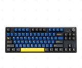  Bàn phím Cidoo Không dây ABM084 RGB Đen 