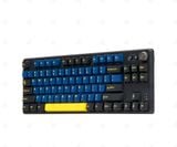  Bàn phím Cidoo Không dây ABM084 RGB Đen 