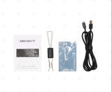  Bàn phím Cidoo Không dây ABM084 RGB Đen 