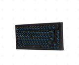  Bàn phím cơ AKKO 5075B Plus Transparent ASA Black Piano Pro 