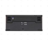  Bàn phím cơ AKKO 5075B Plus Transparent ASA Black Piano Pro 