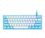  Bàn phím cơ AKKO ACR61 Blue Jelly Blue 