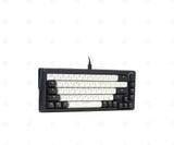  Bàn phím cơ DareU EK65s White Black PBT Dream Switch 