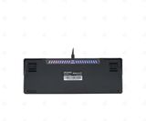  Bàn phím cơ DareU EK65s White Black PBT Dream Switch 