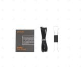  Bàn phím cơ DareU EK65s White Black PBT Dream Switch 