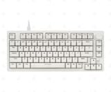  Bàn phím cơ DareU EK75 Full White Firefly switch 