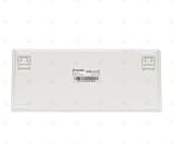  Bàn phím cơ DareU EK75 Full White Firefly switch 