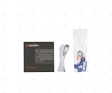  Bàn phím cơ DareU EK75 Full White Firefly switch 