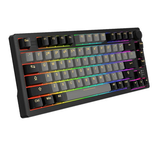  Bàn phím cơ DareU EK75 Pro Triple Mode Black Firefly switch 